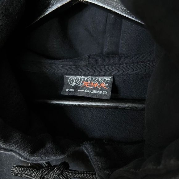 Corpse Husband Miss You Hoodie 2XL - Picture 4 of 4